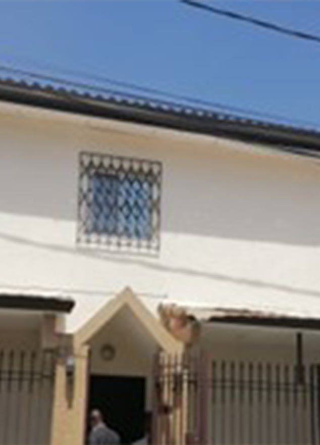 Villa duplex sise a Akouai Sante Cite Feh Kesse